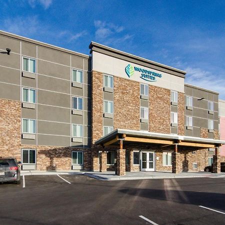 Woodspring Suites Thornton-North Denver Buitenkant foto