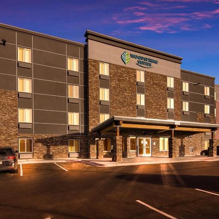 Woodspring Suites Thornton-North Denver Buitenkant foto