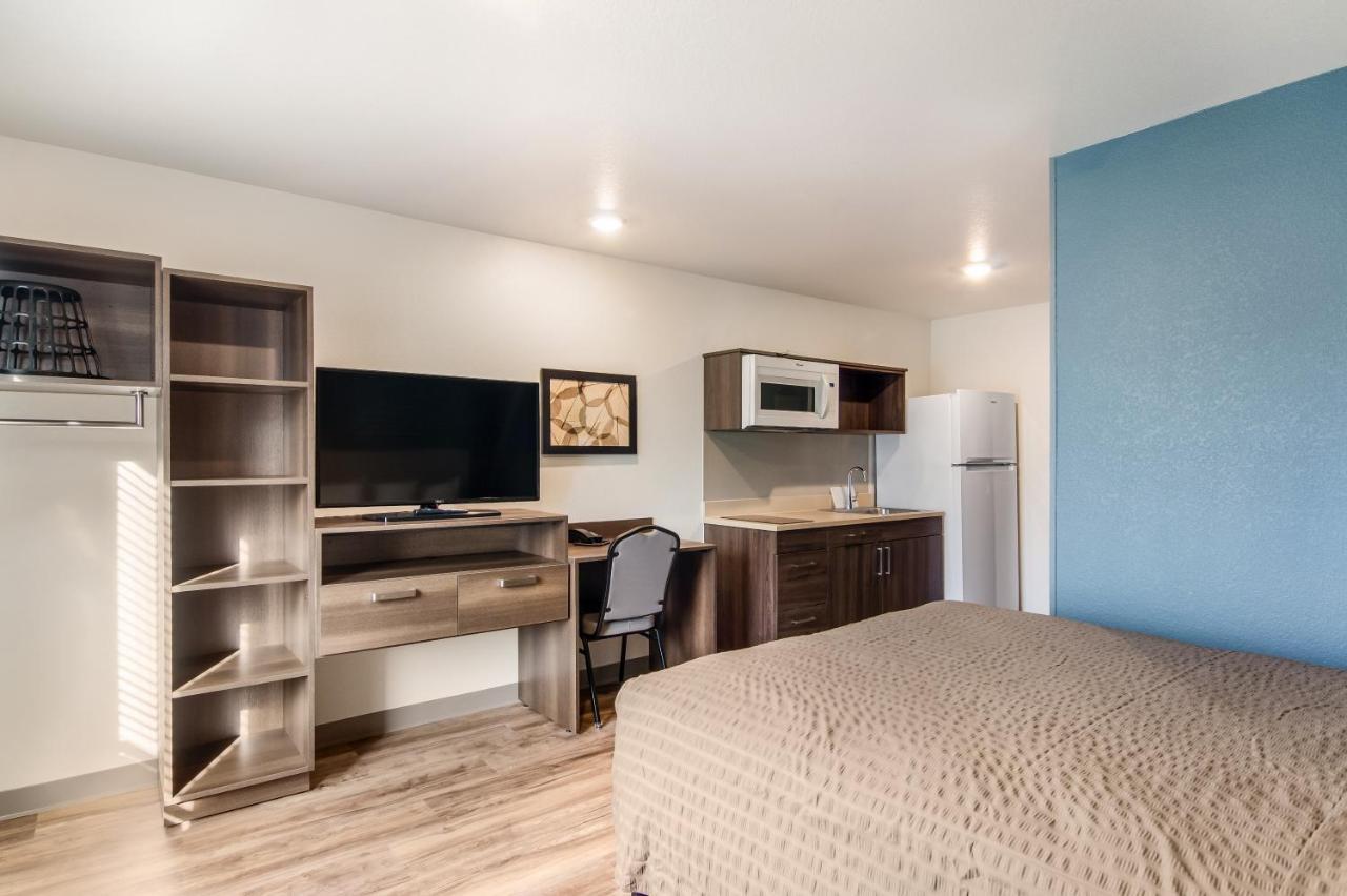 Woodspring Suites Thornton-North Denver Buitenkant foto