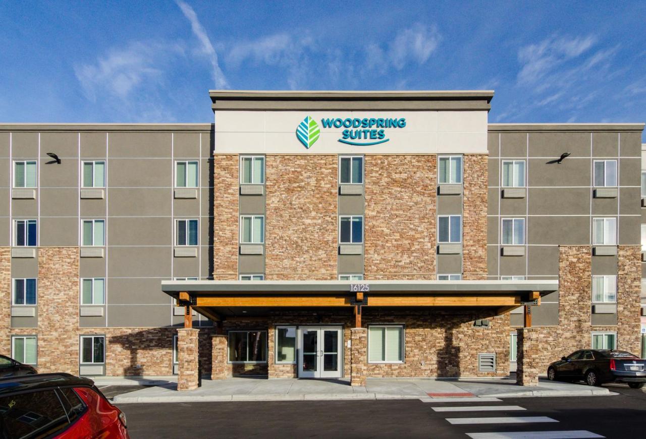 Woodspring Suites Thornton-North Denver Buitenkant foto