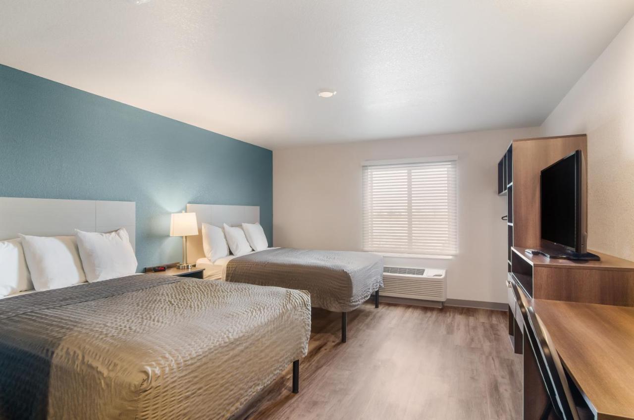 Woodspring Suites Thornton-North Denver Buitenkant foto