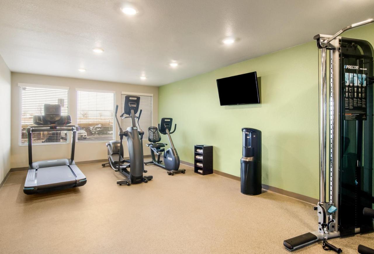 Woodspring Suites Thornton-North Denver Buitenkant foto