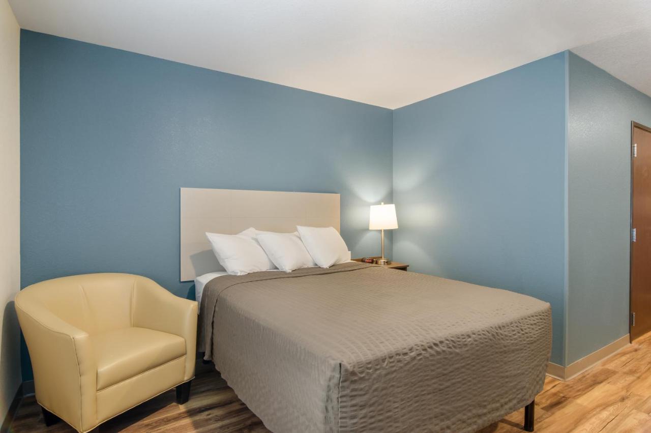 Woodspring Suites Thornton-North Denver Buitenkant foto