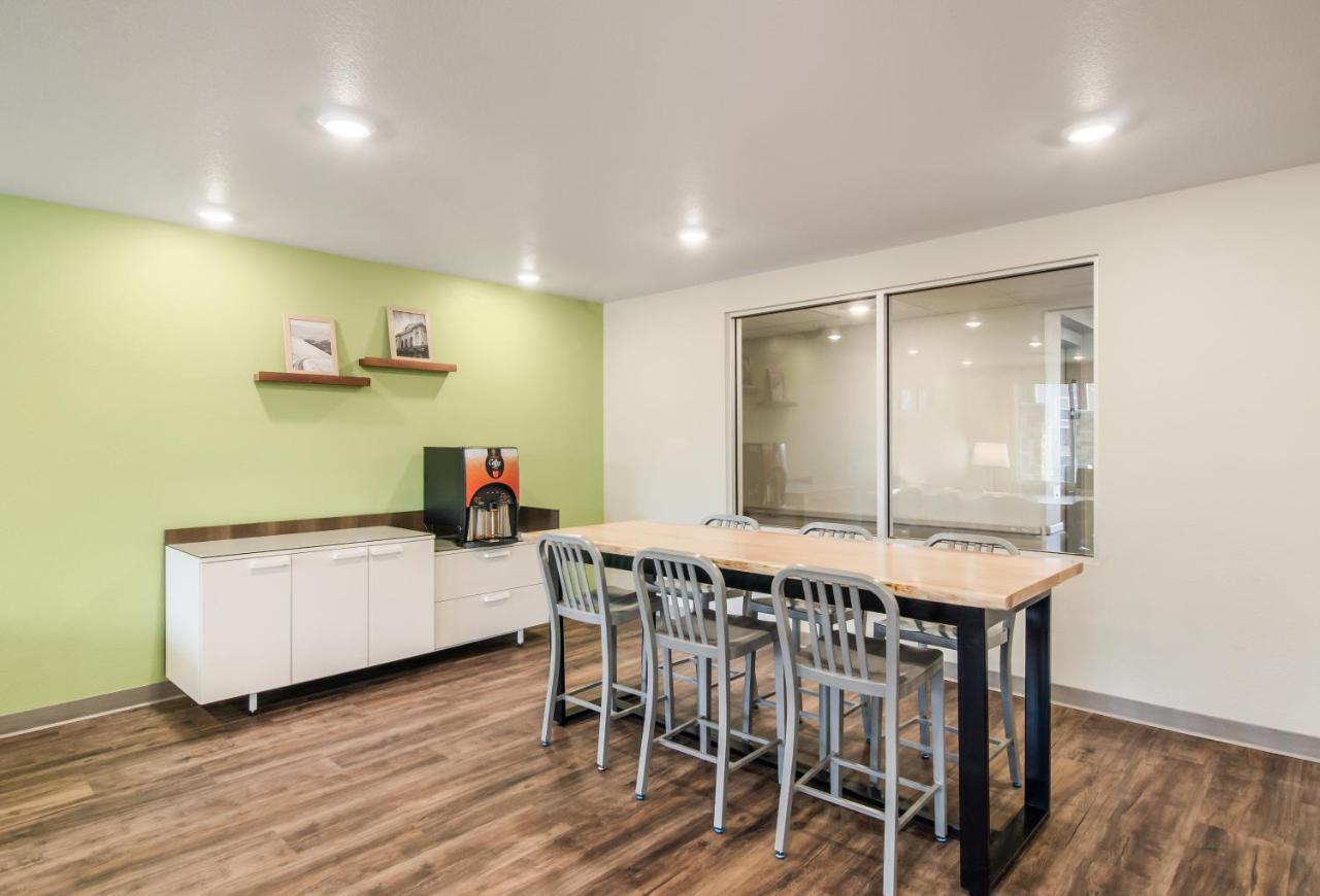 Woodspring Suites Thornton-North Denver Buitenkant foto