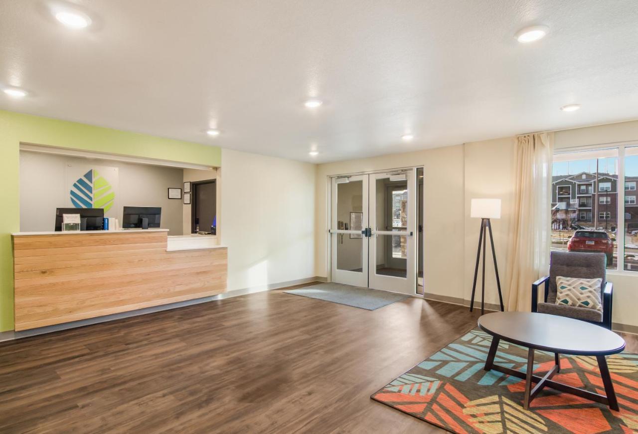 Woodspring Suites Thornton-North Denver Buitenkant foto