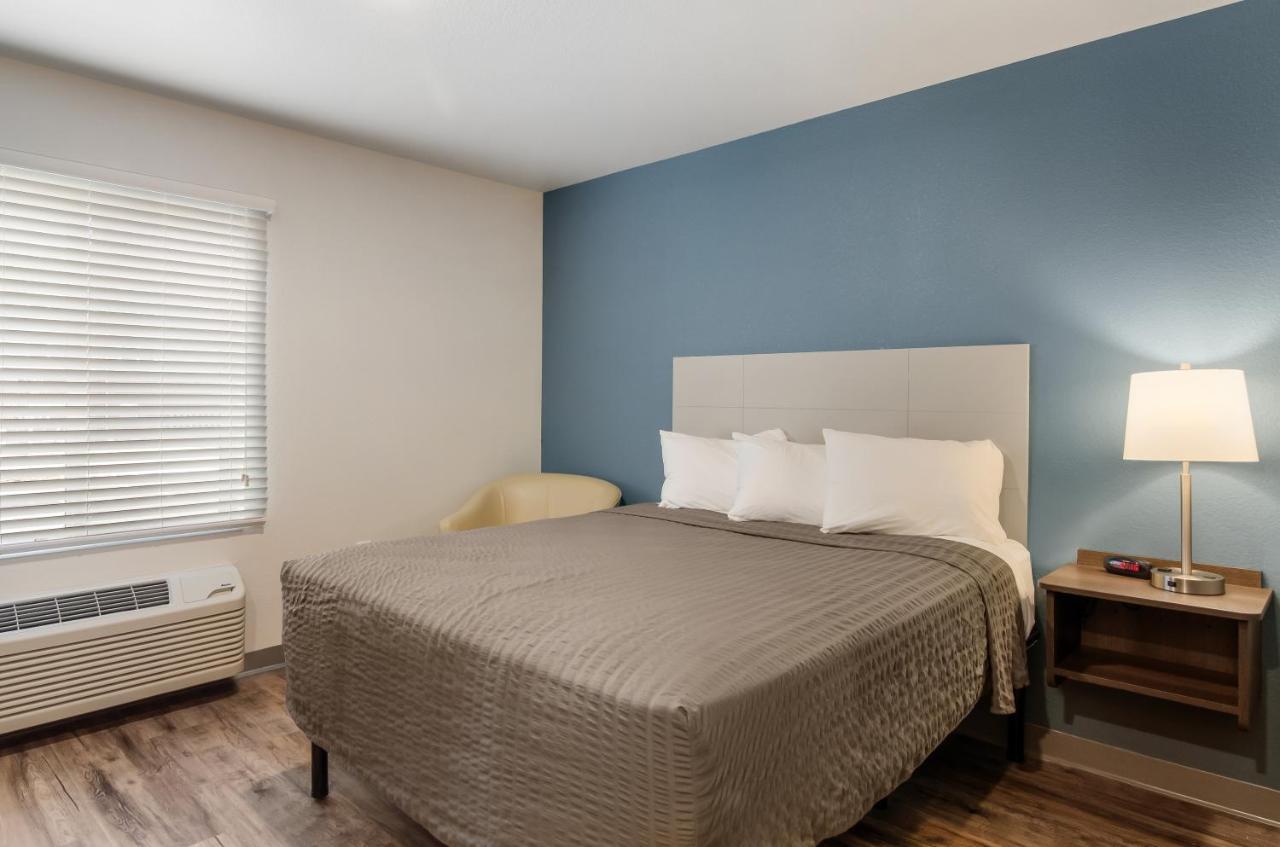 Woodspring Suites Thornton-North Denver Buitenkant foto