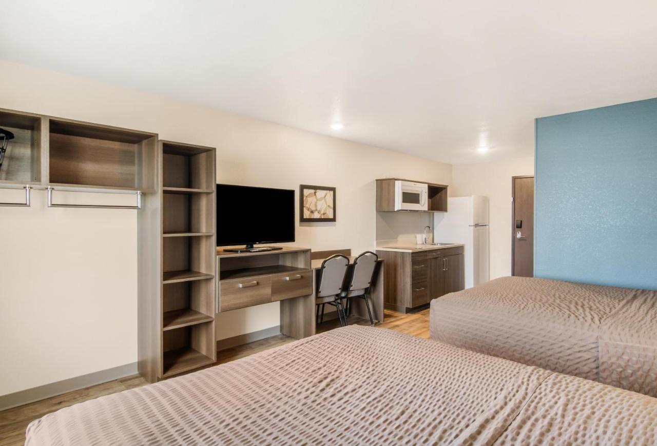 Woodspring Suites Thornton-North Denver Buitenkant foto