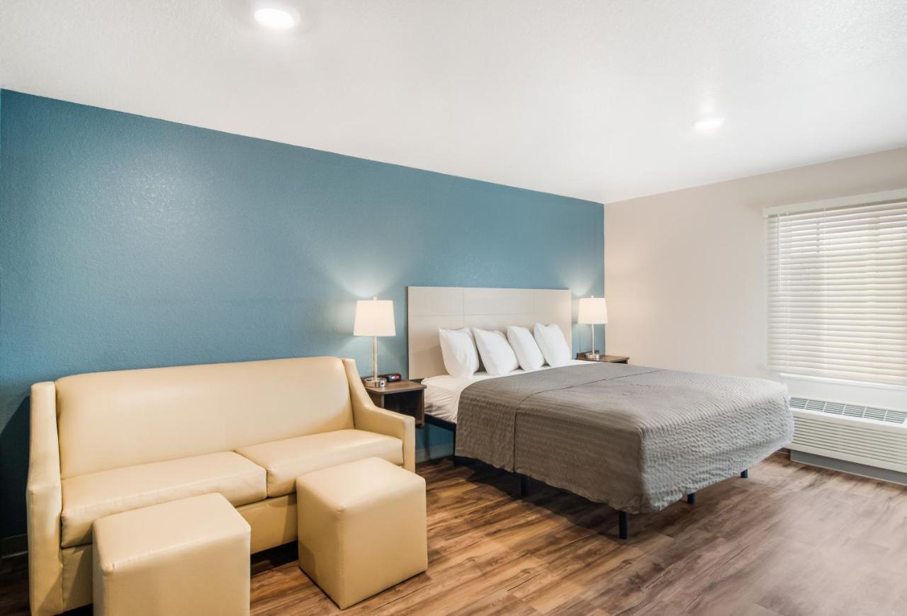 Woodspring Suites Thornton-North Denver Buitenkant foto