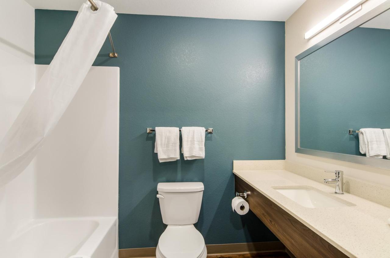 Woodspring Suites Thornton-North Denver Buitenkant foto
