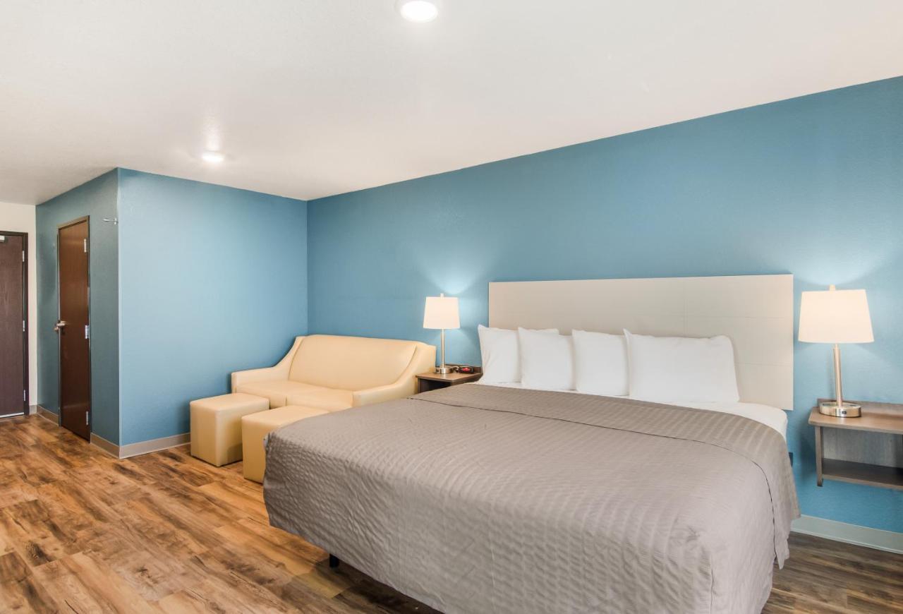 Woodspring Suites Thornton-North Denver Buitenkant foto