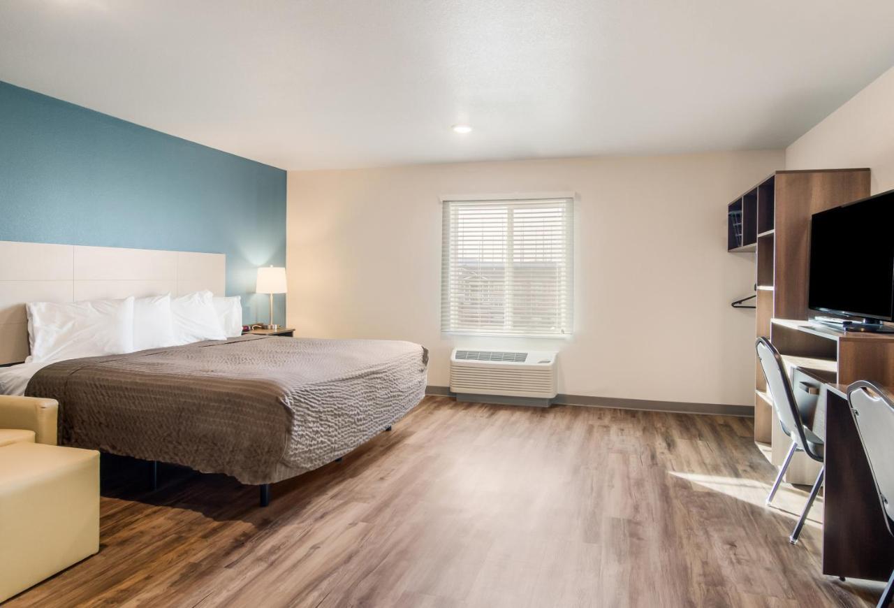 Woodspring Suites Thornton-North Denver Buitenkant foto