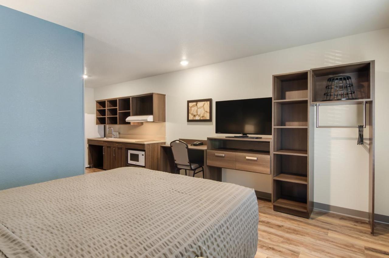 Woodspring Suites Thornton-North Denver Buitenkant foto