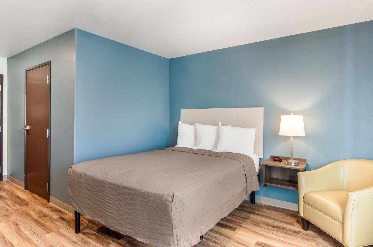 Woodspring Suites Thornton-North Denver Buitenkant foto
