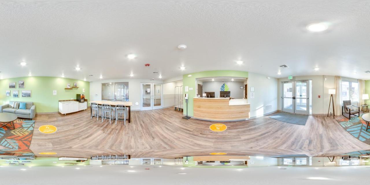 Woodspring Suites Thornton-North Denver Buitenkant foto