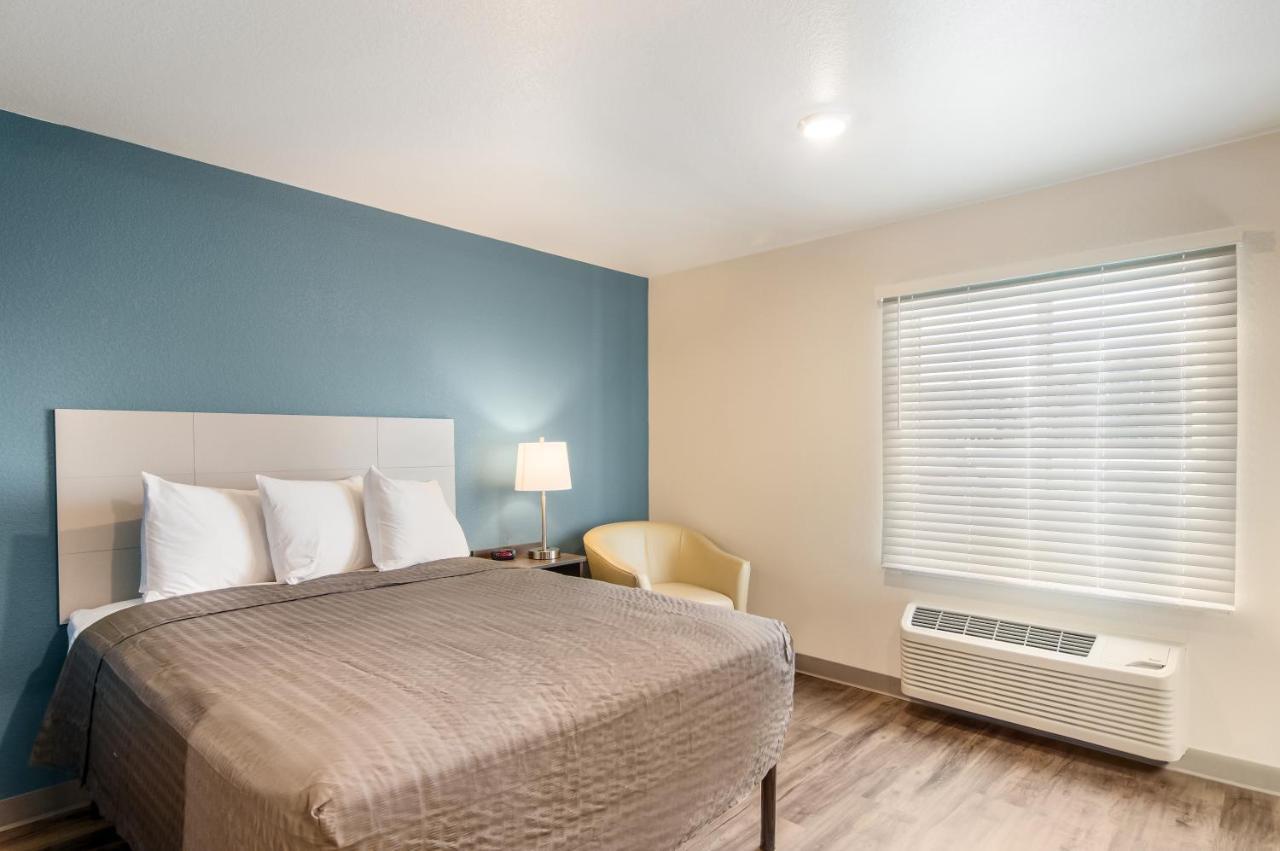 Woodspring Suites Thornton-North Denver Buitenkant foto