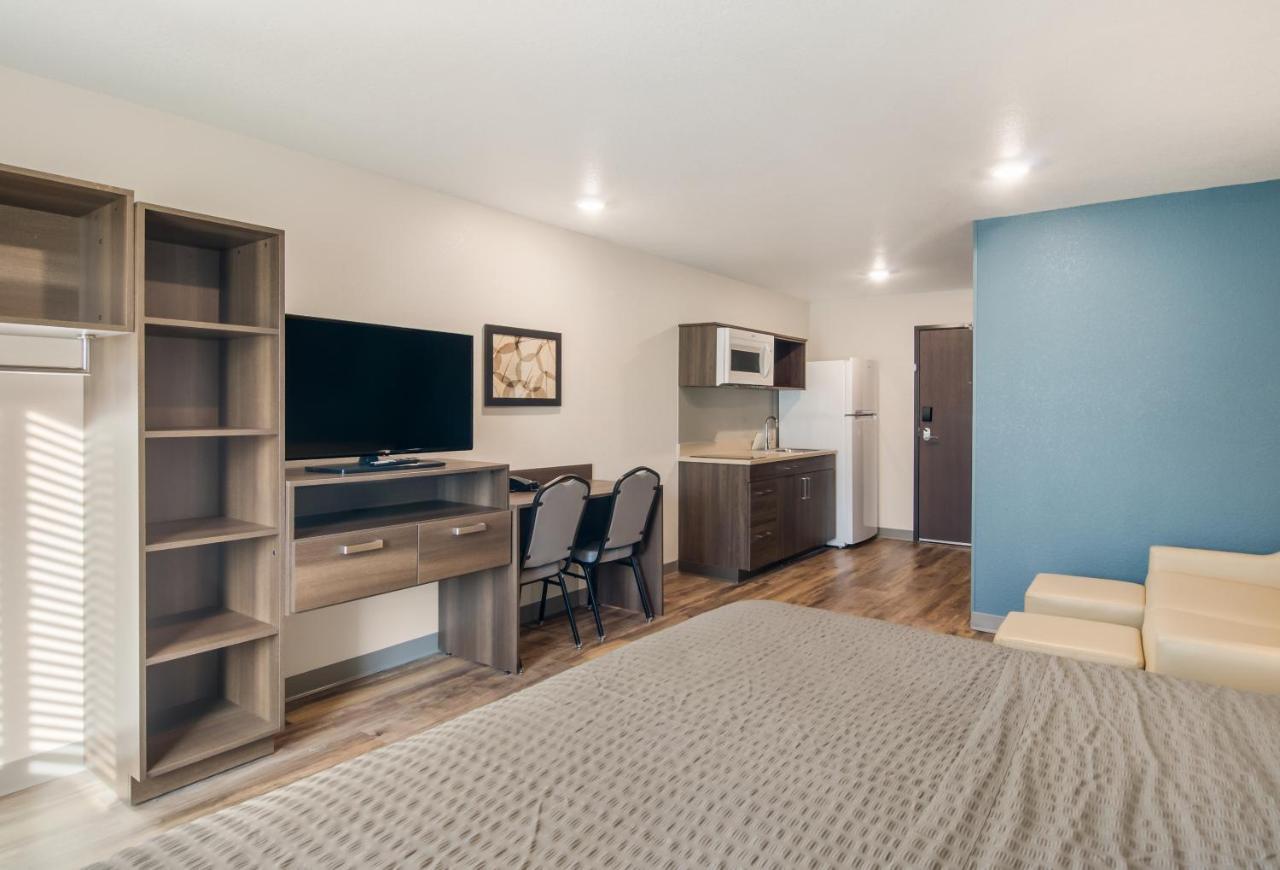 Woodspring Suites Thornton-North Denver Buitenkant foto